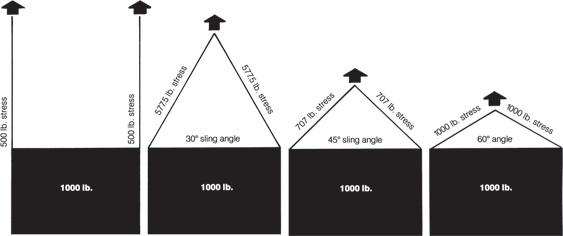 Eye/Eye Rope Sling, Ropes Rigging