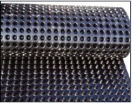 Composite Dimple Sheet Board for Highway Road Railway Building Material