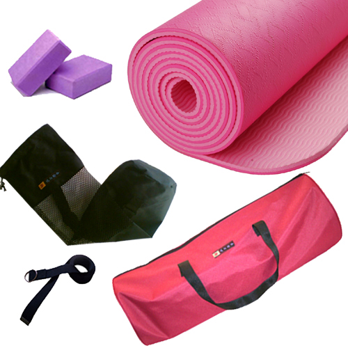 Yoga Mat, Eco-Friendly EVA Yoga Mats