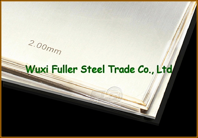 Ti Gr. 1/Tr270c Titanium Alloy Sheet/Plate