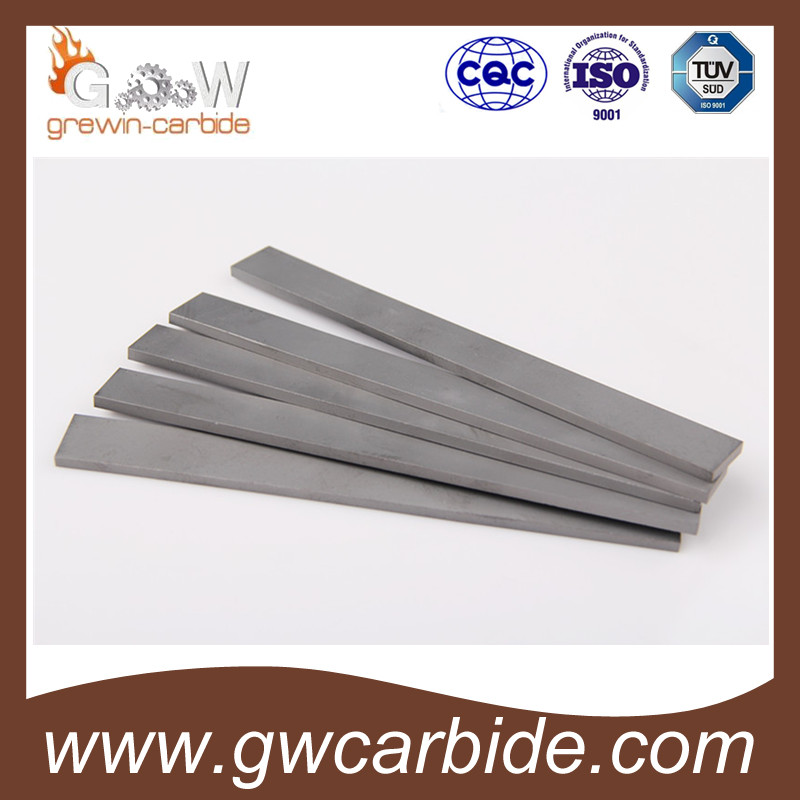 Tungsten Carbide Strip with Ground and Unground