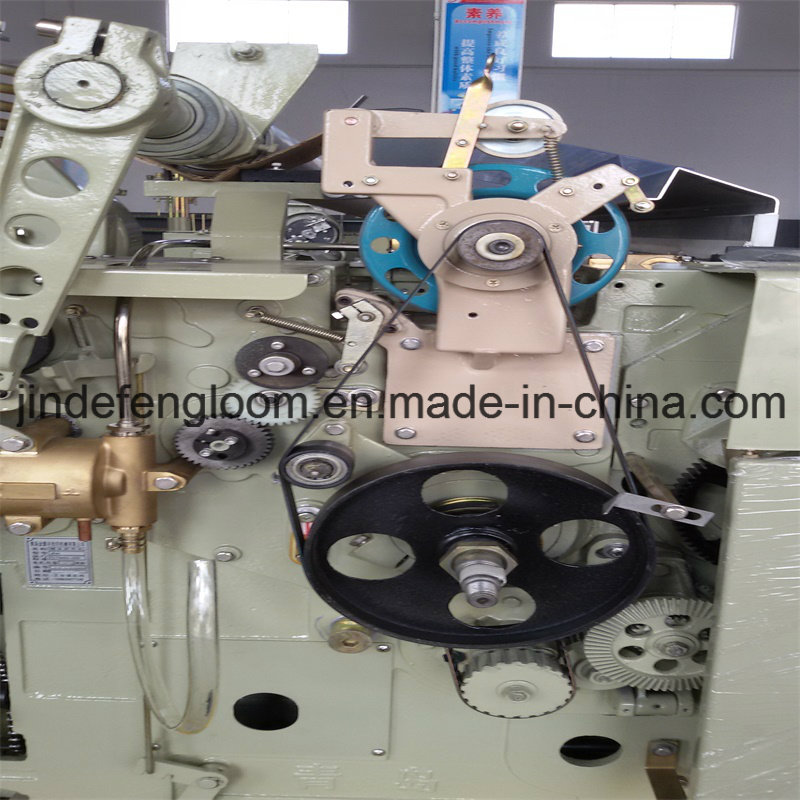 Cam Shedding Textile Machines Polyester Fabric Weaving Waterjet Loom