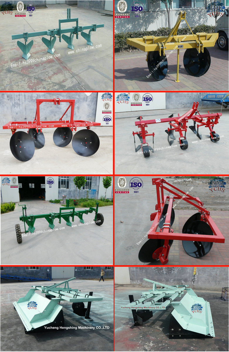 High Quality Bed Shaper Ridger for Foton Tractor