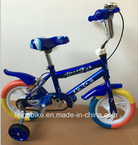 2017 Cheap EVA Tire Children Bicycle Solid Tire Kids Bikes (FP-KDB-17027)