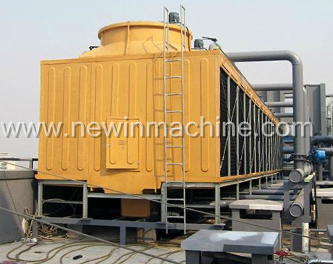 Nst Cross Flow Square Cooling Tower (NST-200/S)