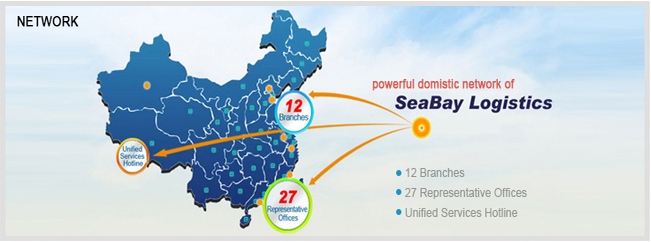 Competitive Ocean / Sea Freight to New York From China/Tianjin/Qingdao/Shanghai/Ningbo/Xiamen/Shenzhen/Guangzhou