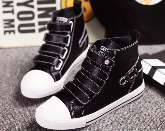 Fashion and Cool Girls Shoes with Magic Tape (NF-5)