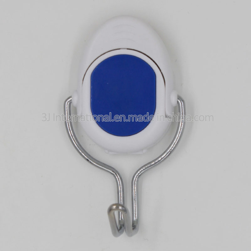 Plastic Cover Neodymium Magnetic Hook