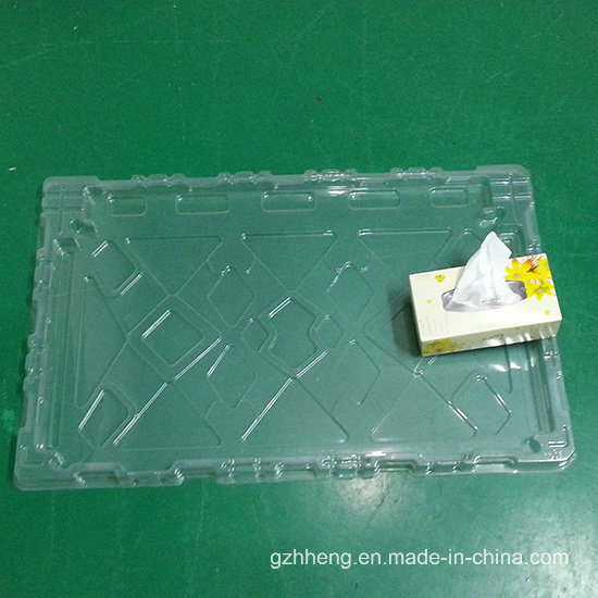 custom plastic tray (PET box)