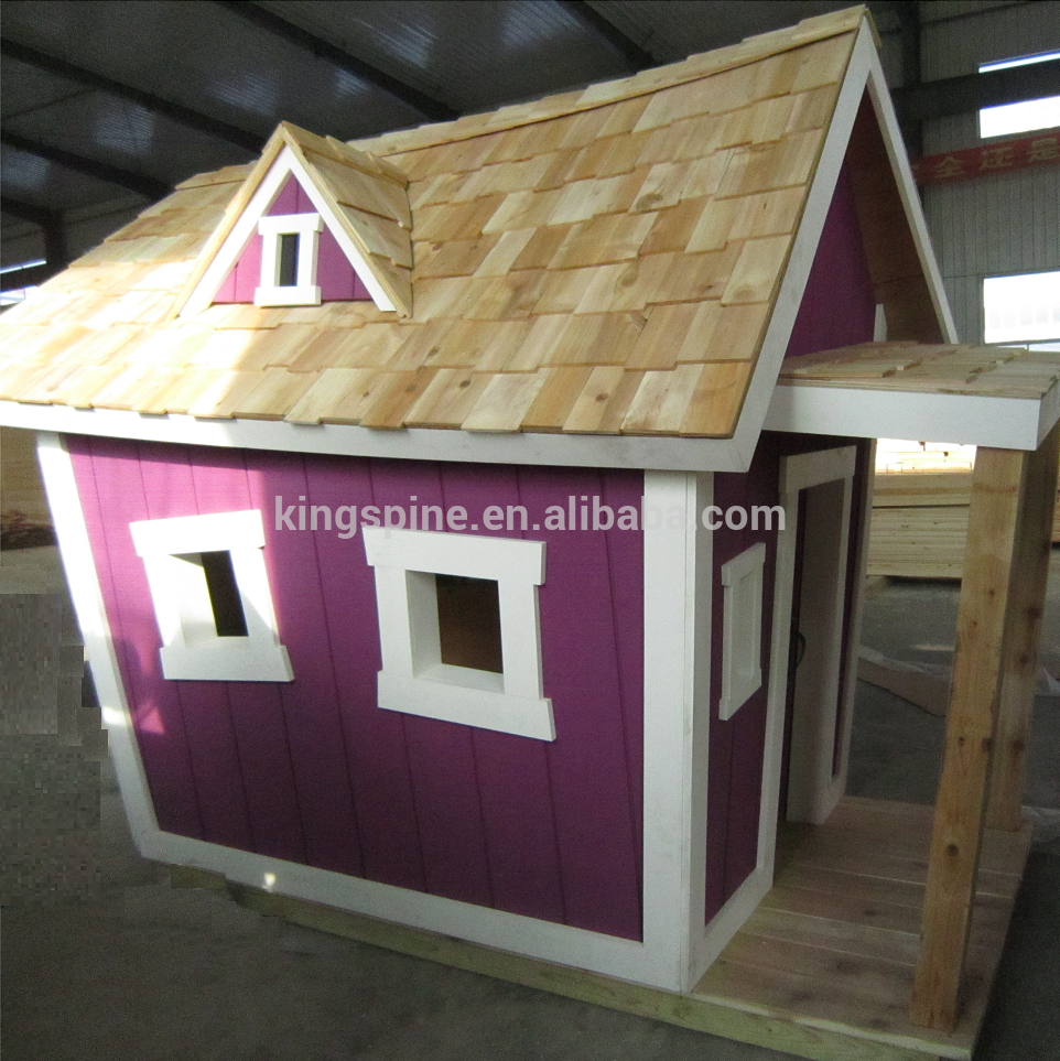 Factory price Prefab Log House