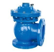 Quick Open Release Mud Valve (JM741X)