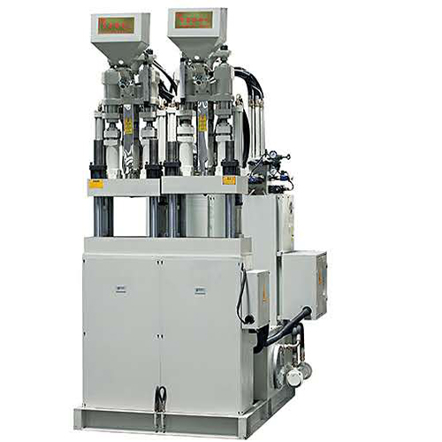 Ht-30 High Quality Injection Molding Machine for 2 Colors Plastics Goods