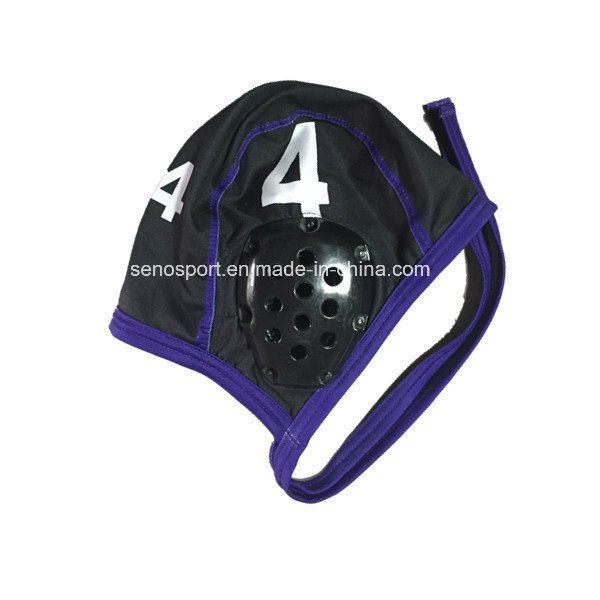 Wholesale Professional Training Water Polo Cap for Junior (SNWP11)