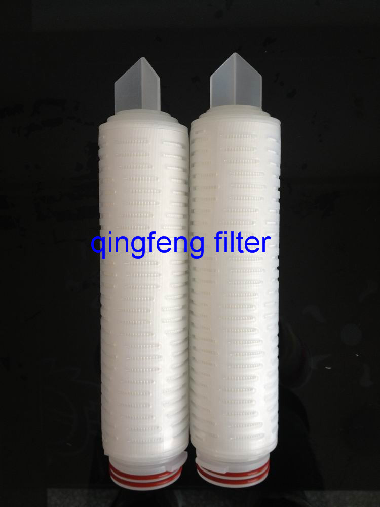 Hydrophilic PES filter 