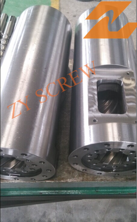 Feeding Section Barrel for Plastic Processing Machinery