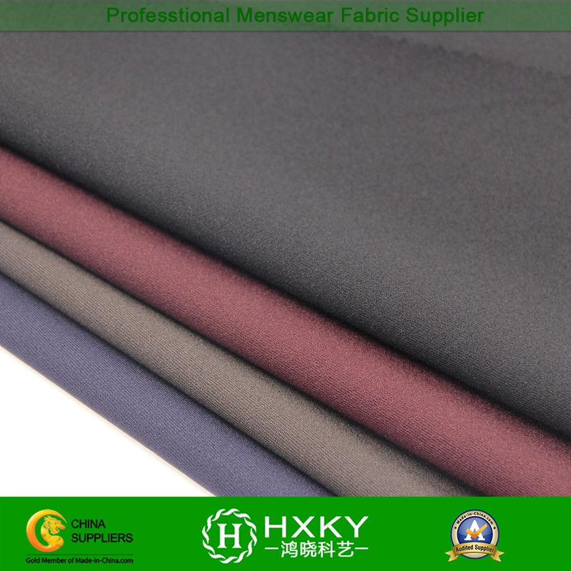 92%Nylon Spandex Fabric with Twill Design for Outerwear