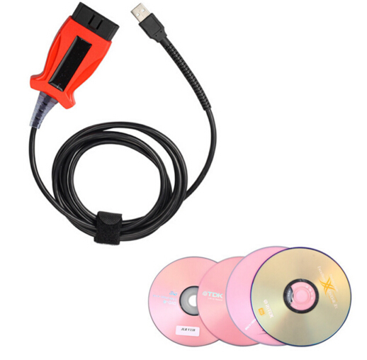 Jlr V143 Sdd Mangoose 3 in 1 Scanner for Volvo Diagnostic Tool