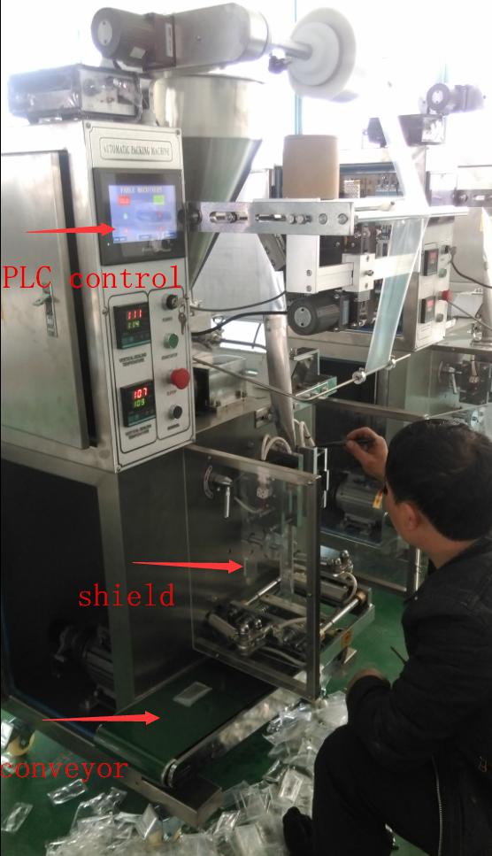 Yzd-500ql Automatic Oil/Mobility Viscous Liquid Filling Machine