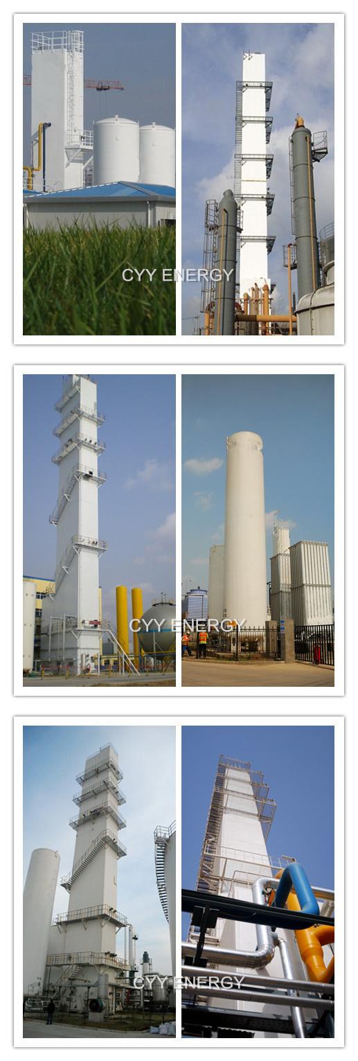 Asu Air Gas Separation Plant Nitrogen Generation Plant