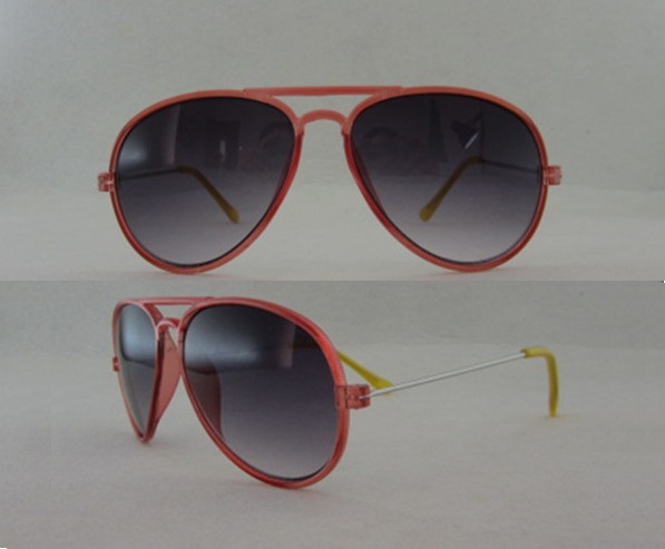 Colorful Hand Made Acetate Fashion Sunglasses P01085