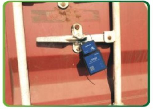 Electric Lock with RFID Card Unlock