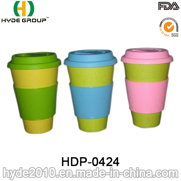 Environmental Bamboo Fiber Cup (HDP-0424)