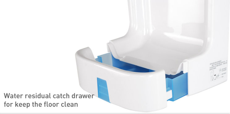 Washroom Accessories Sensor Hand Dryer with Sink (V-182S)