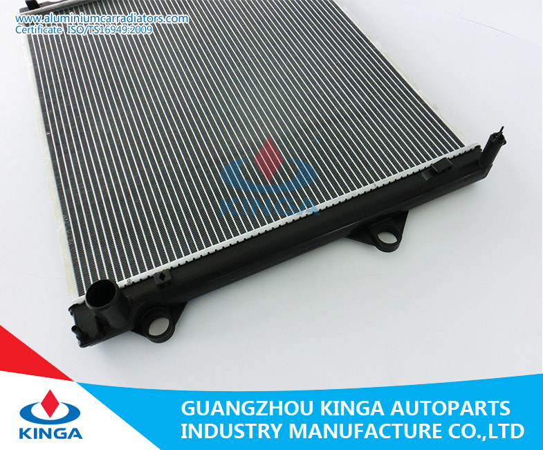 Car Auto Aluminum Brazed Toyota Radiator for OEM 16400-67310