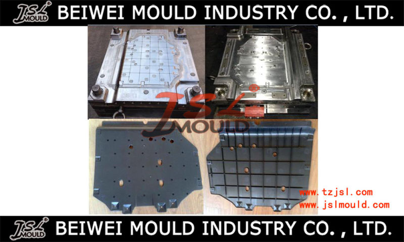 Plastic Mould for Car Engine Cover Parts