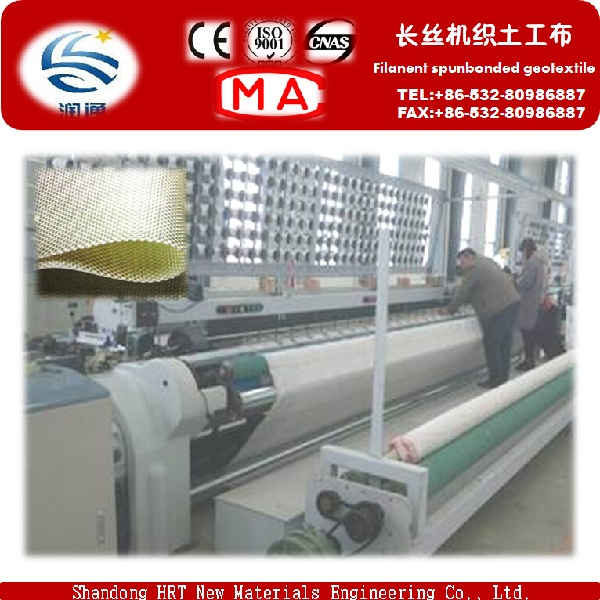 PP Woven Geotextiles by Professional Factory in China