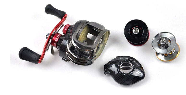 Good Quality Baitcasting Reel (LBC120R)