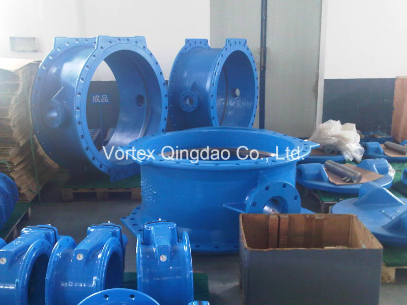 Qingdao Vortex F4 Gate Valve