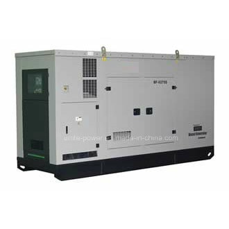 225kVA Deutz Super Silent Enclosed Generator with CE Approval