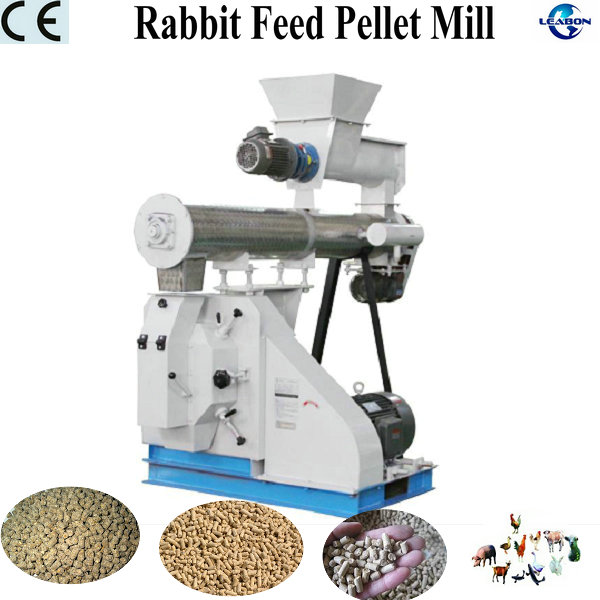 Poultry Feed Pellet Machine Livestock Feed Pelletizer