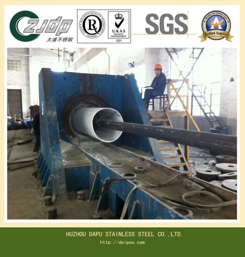 ASTM A312 TP304L Seamless Stainless Steel Pipe