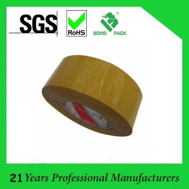 Brown Color BOPP Adhesive Packing Tape