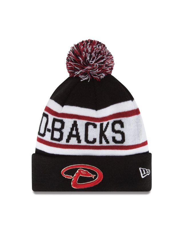 OEM Produce Customized Logo Embroidered Acrylic Winter Jacquard Striped Knitted Beanie Cap