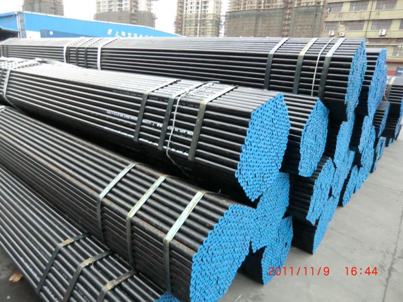 API 5L Carbon Steel Pipe for Oil and Gas Industrial