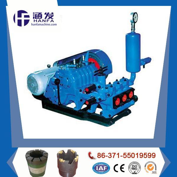 Popular in The Market Bw250 Small Drilling Mud Pump