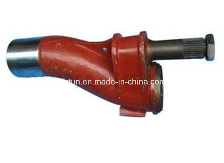 Sany Concrete Pump Spare Parts S Valve Pipe for Truck-Mounted Concrete Pump