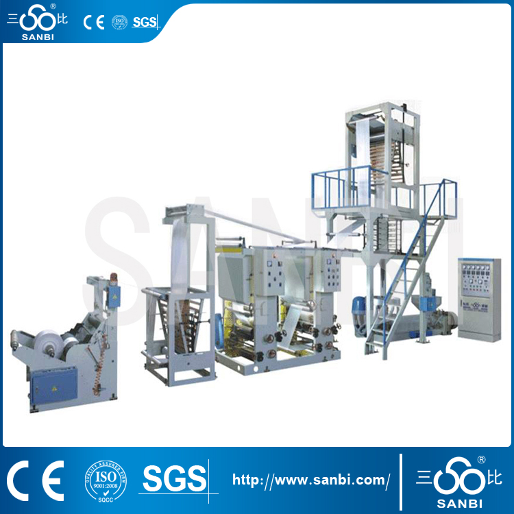 Film Blowing pinting connect-line Machine(CE)