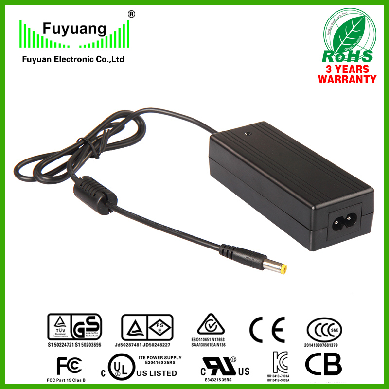 24V1a 2A 3A 4al5a 6A 7A 8A 9A Constant Voltage LED Driver (FY2403000)