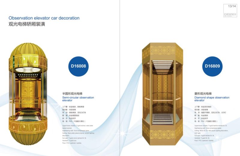 Semi-Circular Observation Lift