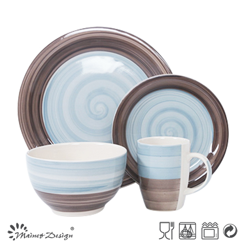 Hot Sale New Design Handpainted Ceramic Dinnerware