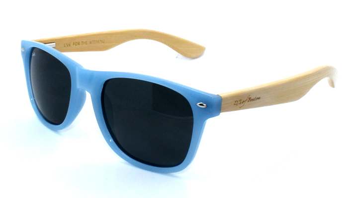 Bamboo Sunglasses Night Light Sunglasses for FDA CE (C0052)