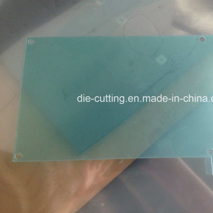 Sheet Die Cutting Machine for ITO Pet Film