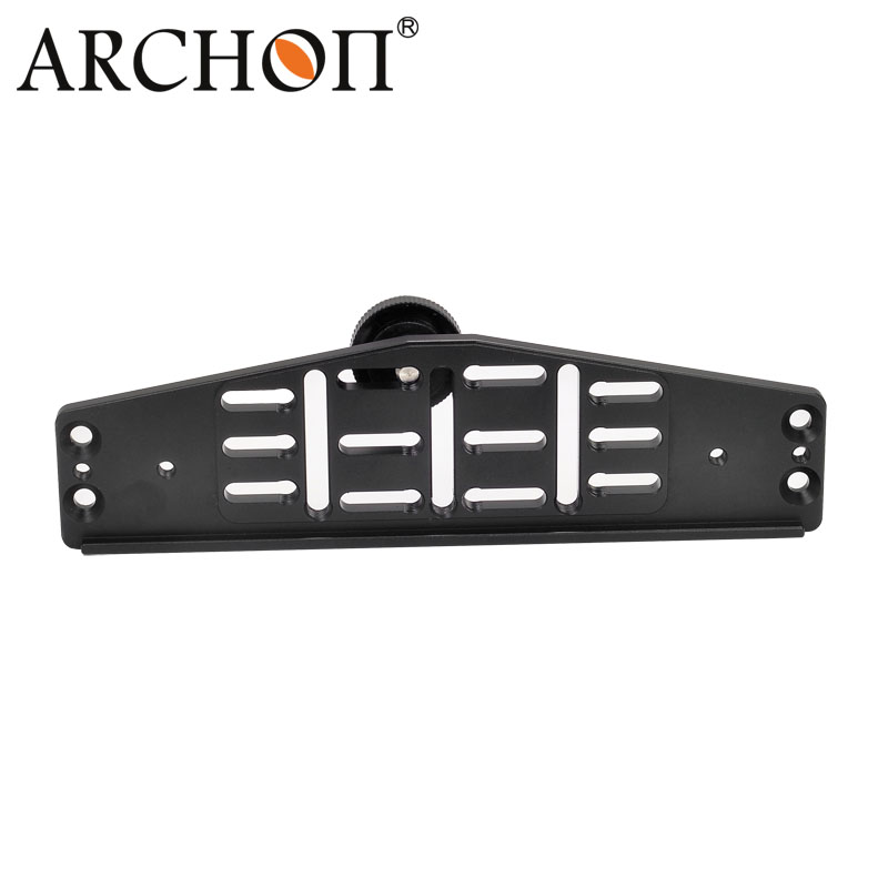 Archon Z06 Two Hands 's Lamp Arm Adjustable Mounting Bracket
