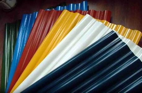 Color Coated Sheet for Roof