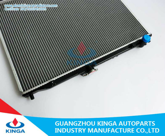 Aluminum Radiator for Mitsubishi Pajero V73 2007