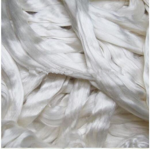 China 120nm/2 Silk Yarn, 100% Natural Tussah Silk Yarn